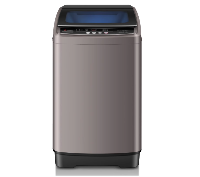 志高15公斤洗衣机家用全自动小型洗烘一体出租房用宿舍波轮大容量